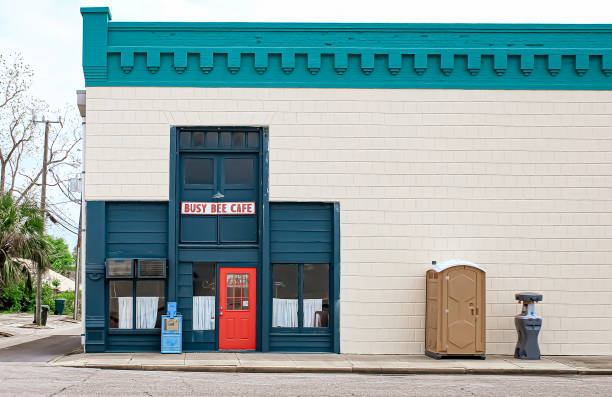 Best Porta potty rental near me  in Friendship Heights Village, MD