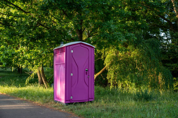 Best Portable restroom trailer rental  in Friendship Heights Village, MD